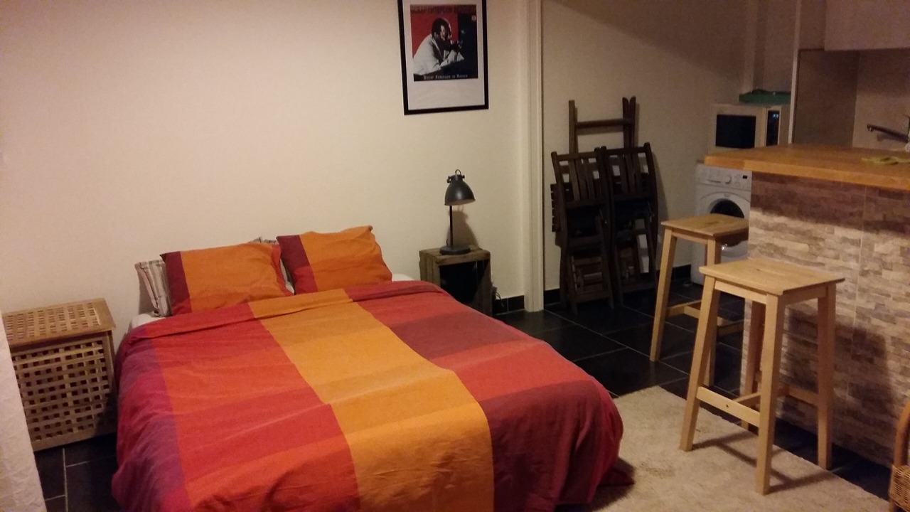 Photo of Bedroom in Malakoff