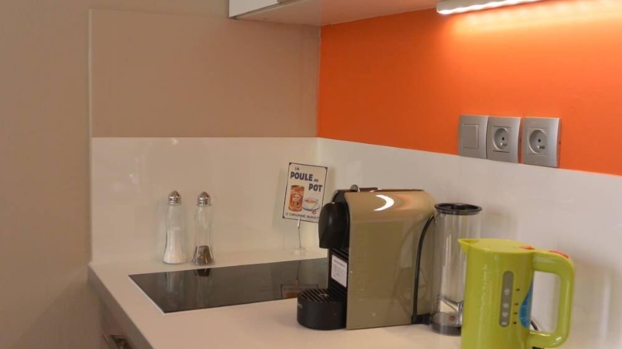 Photo of Kitchen in 1st Arrondissement
