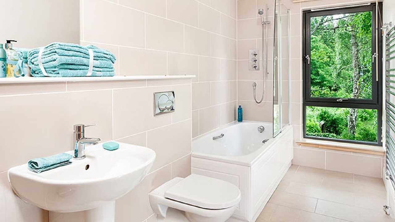 Photo of Bathroom in Marybank