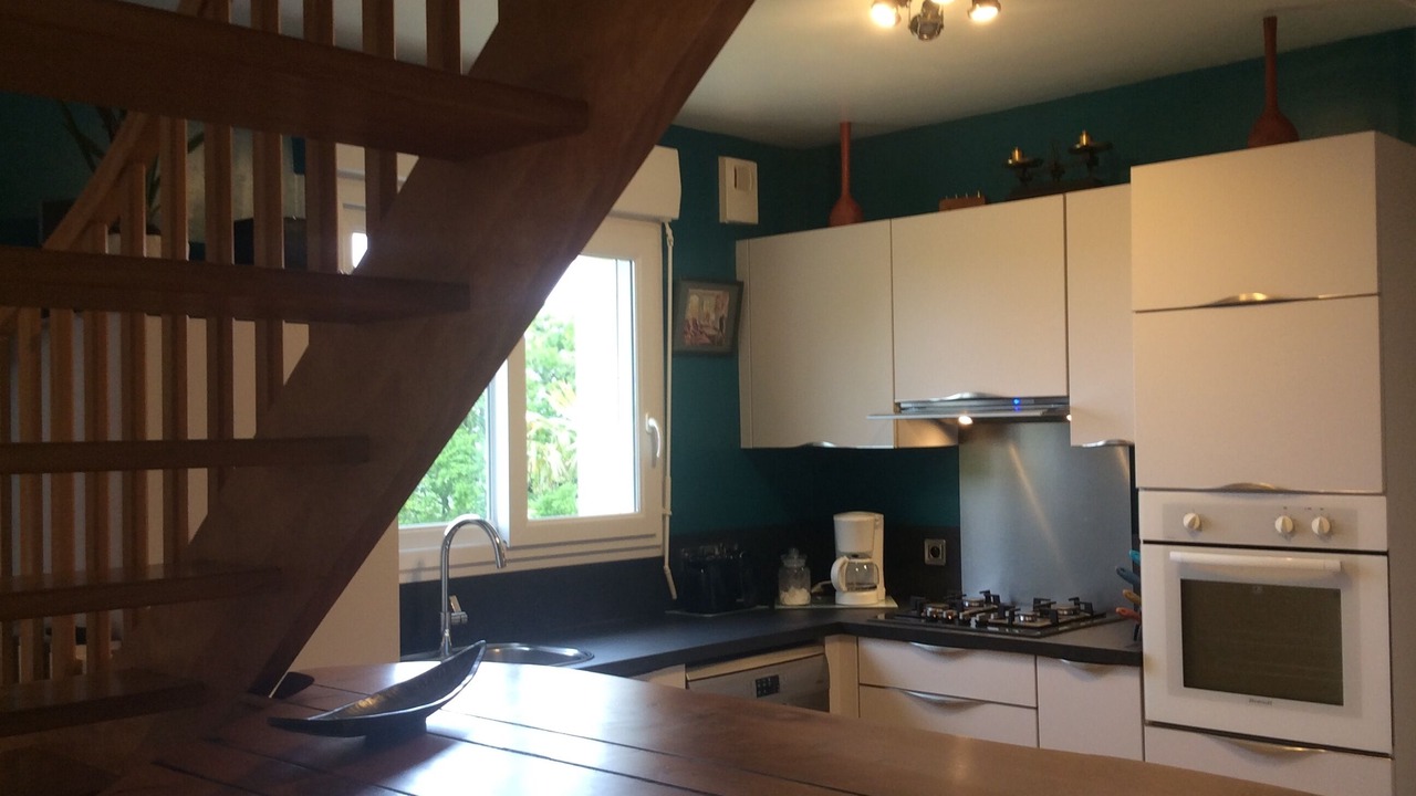 Photo of Kitchen in Crozon