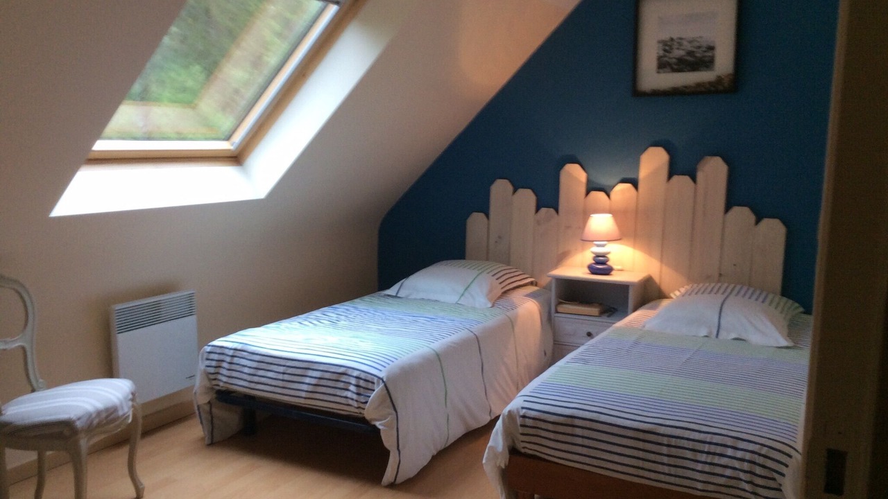 Photo of Bedroom in Crozon