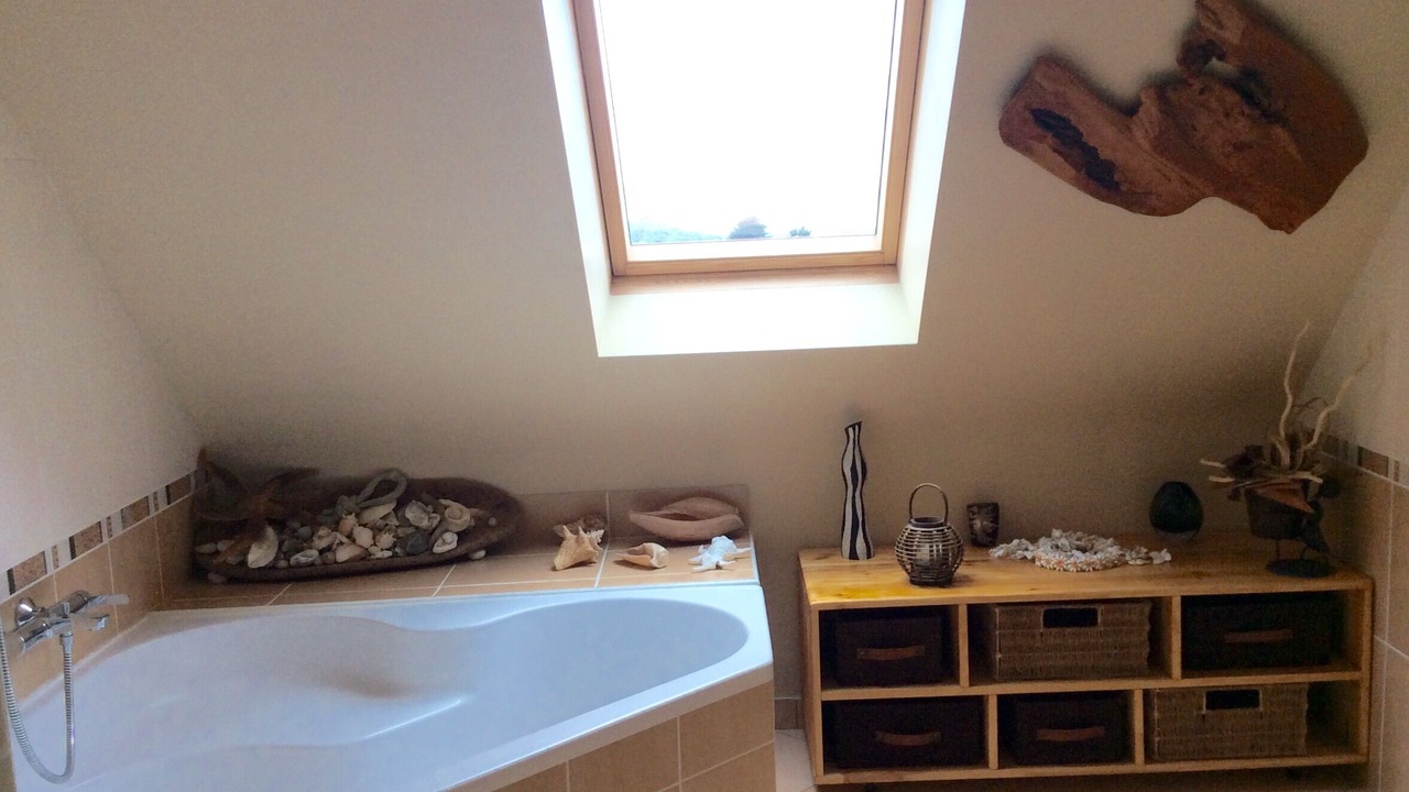 Photo of Bathroom in Crozon