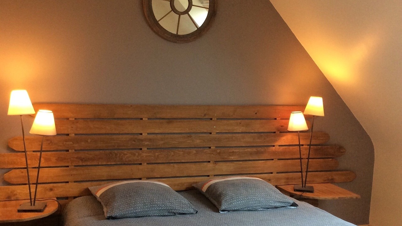 Photo of Bedroom in Crozon