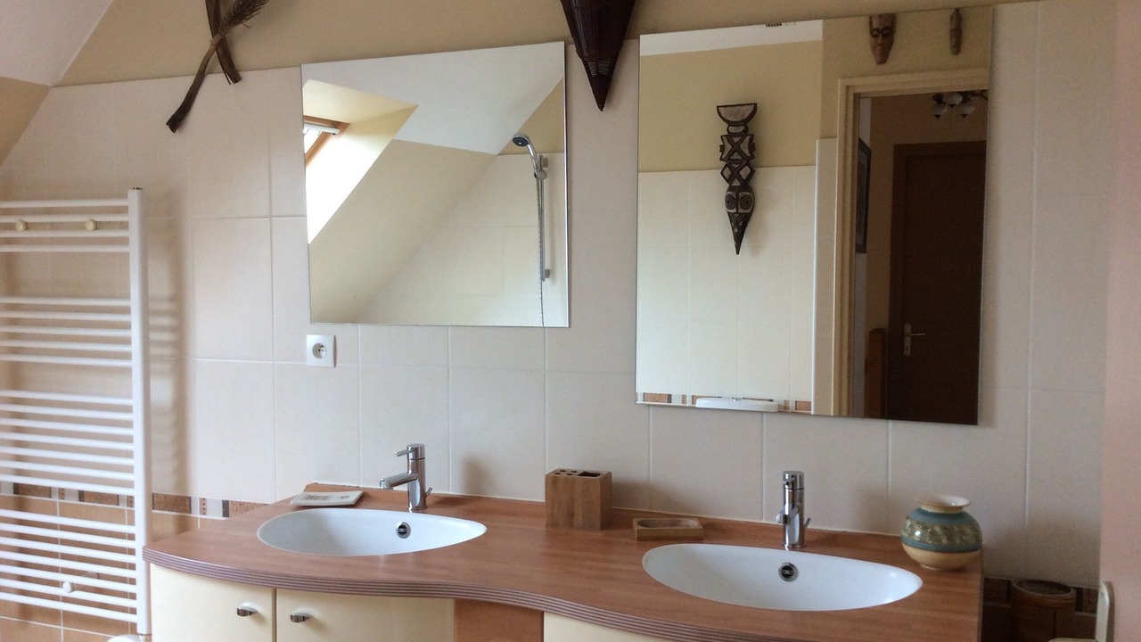 Photo of Bathroom in Crozon