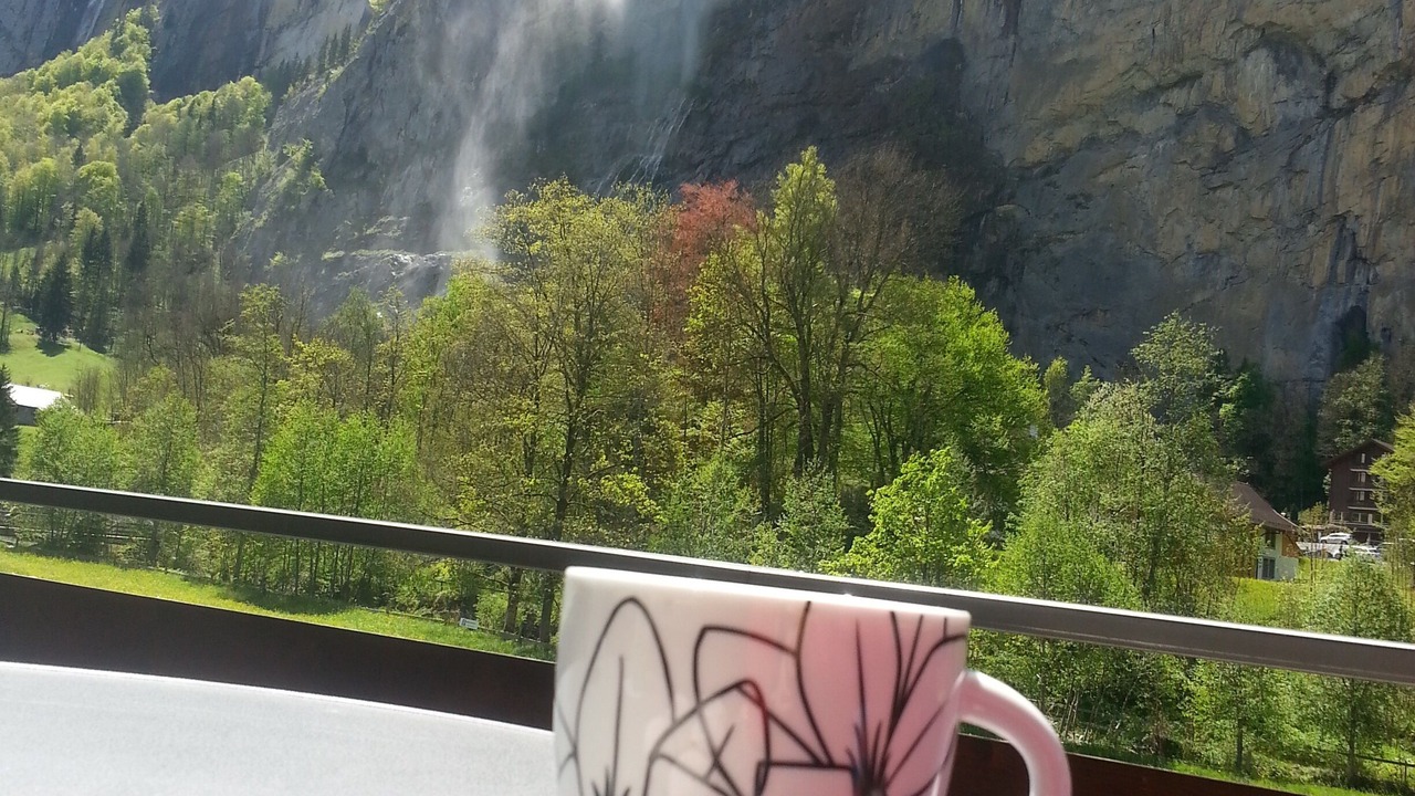 Photo of Patio Balcony in Lauterbrunnen