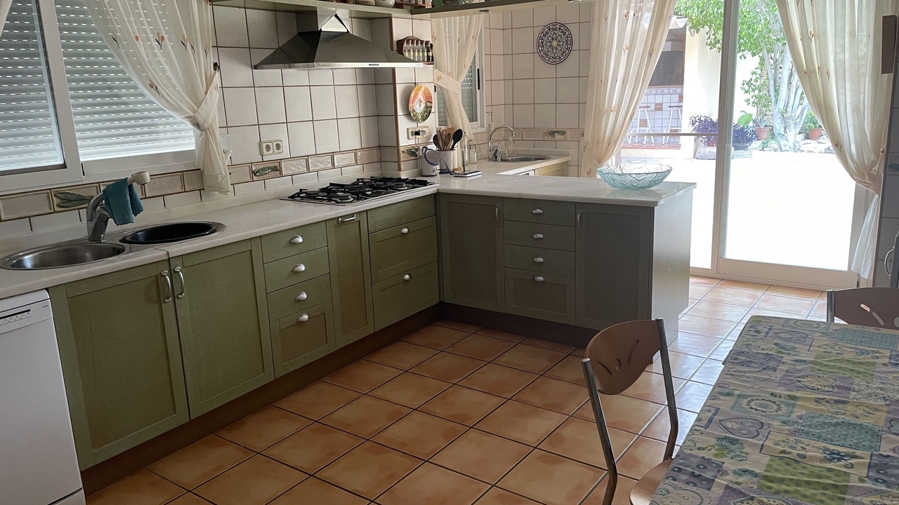 Photo of Kitchen in Benidorm