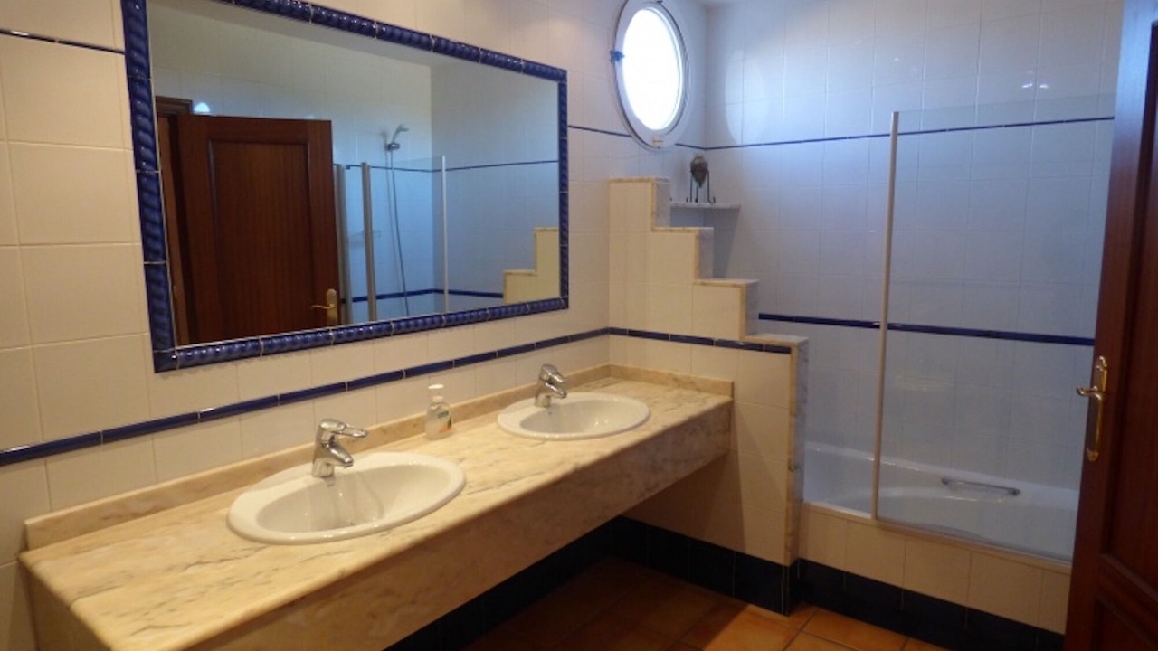 Photo of Bathroom in Benidorm