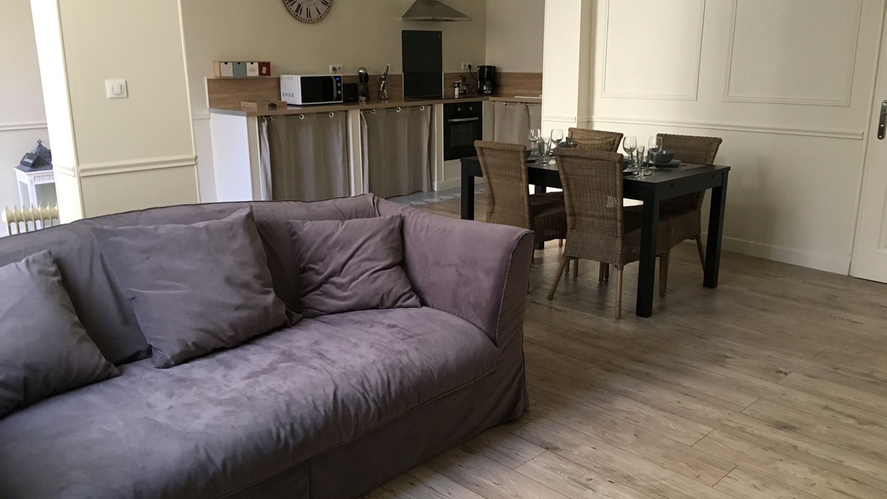 Photo of Livingroom in Bastide Saint-Louis