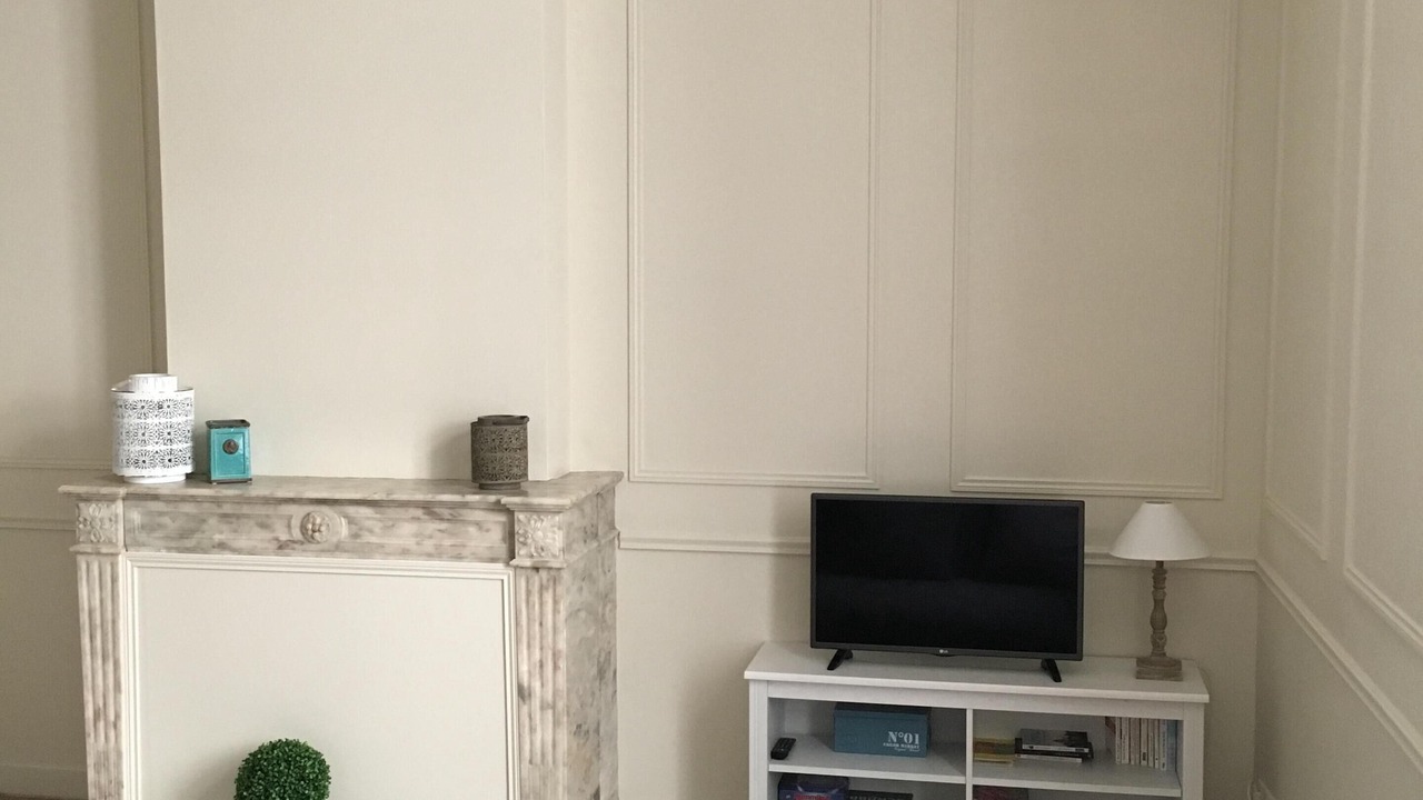 Photo of Livingroom in Bastide Saint-Louis