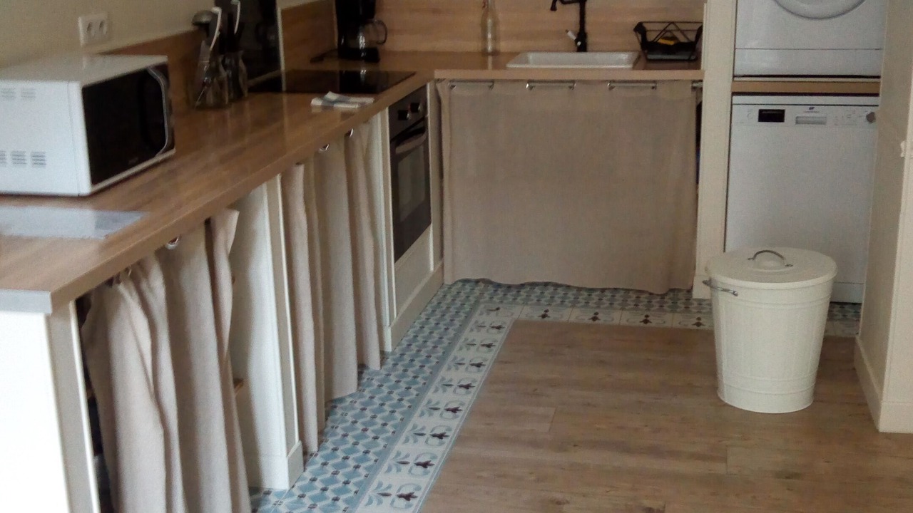 Photo of Kitchen in Bastide Saint-Louis