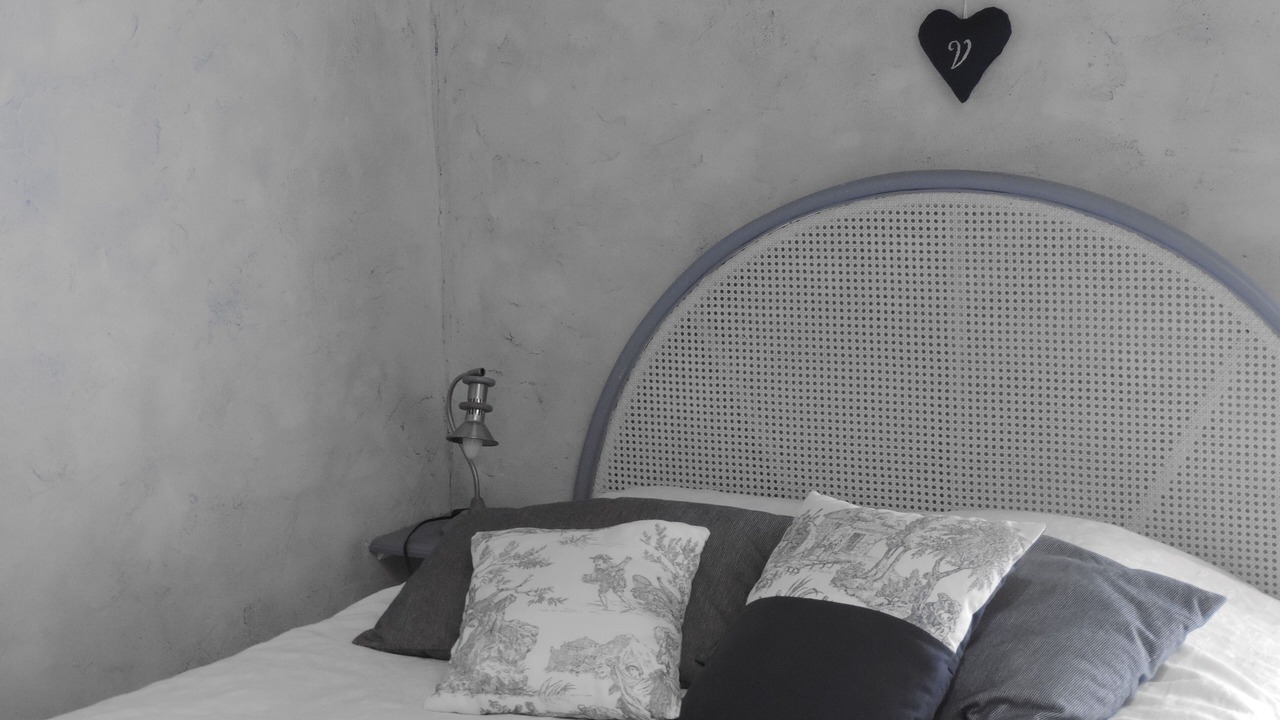 Photo of Bedroom in Saint-Prouant