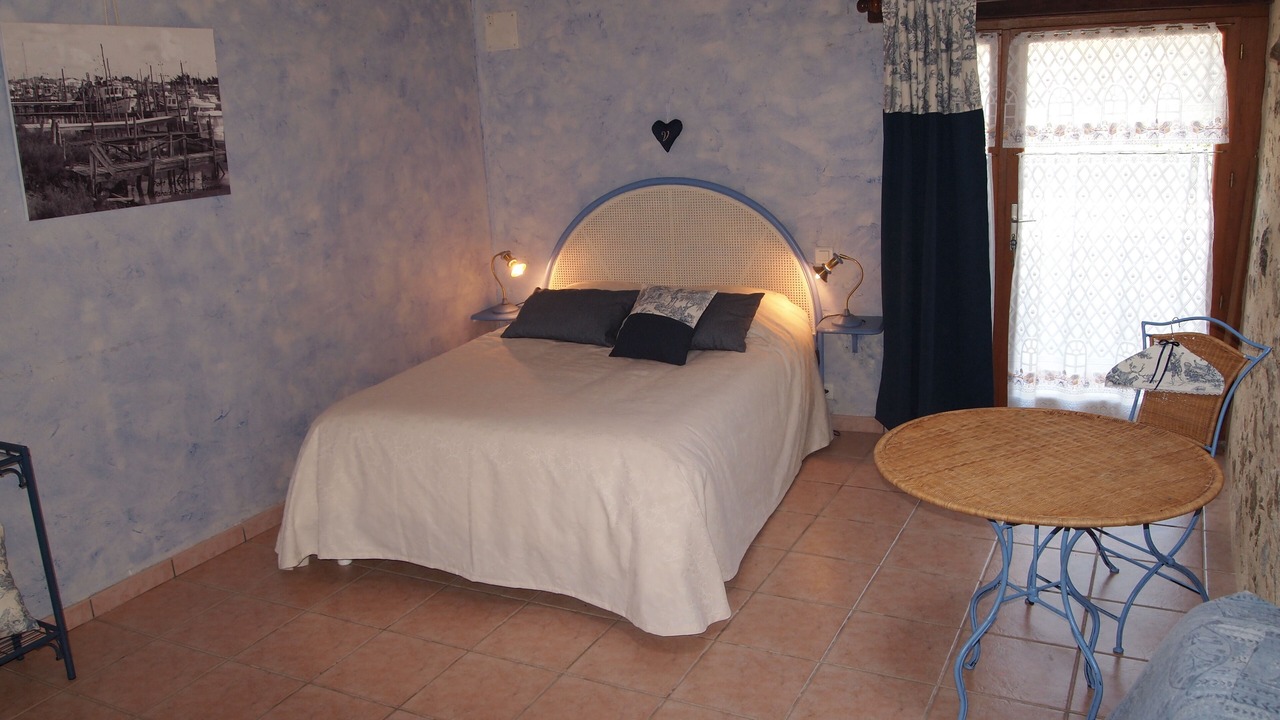 Photo of Bedroom in Saint-Prouant