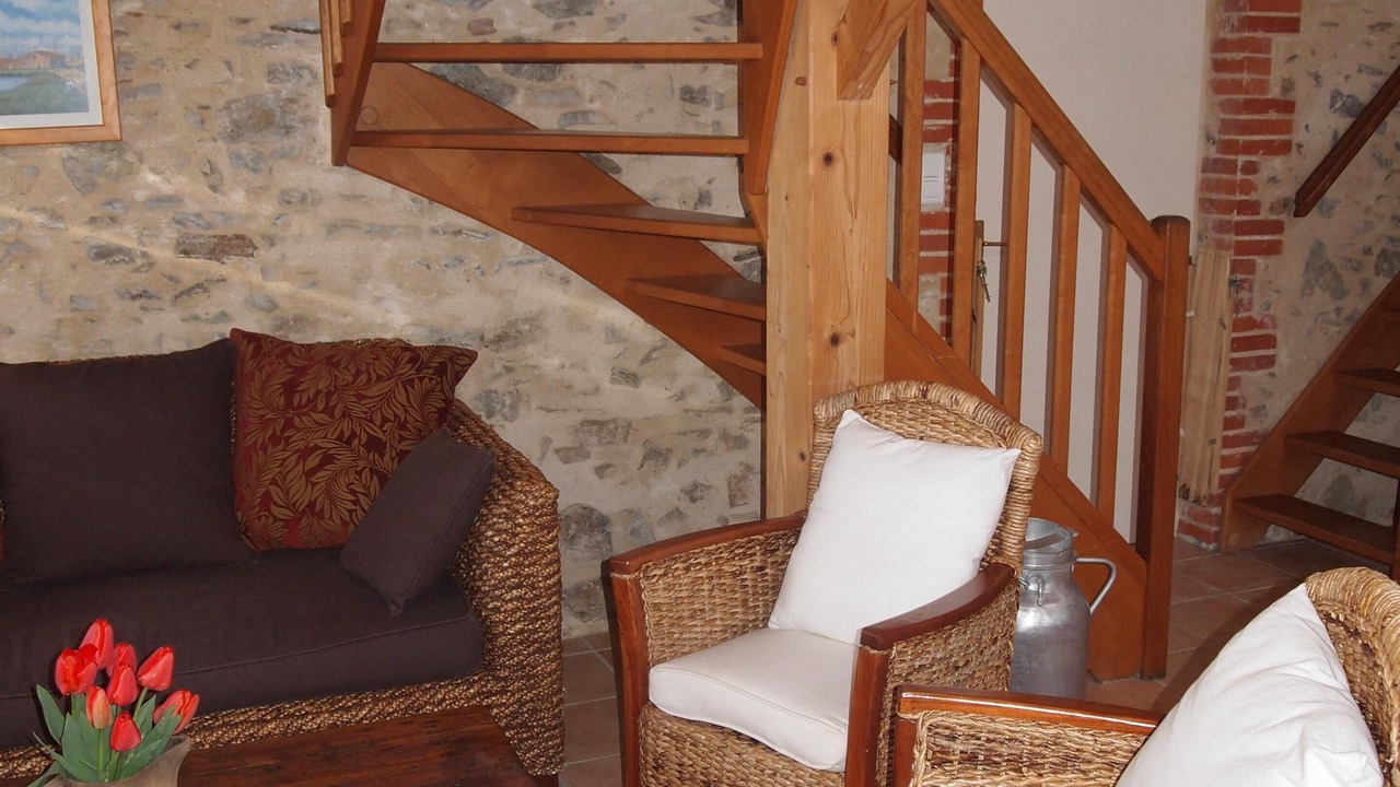 Photo of Livingroom in Saint-Prouant