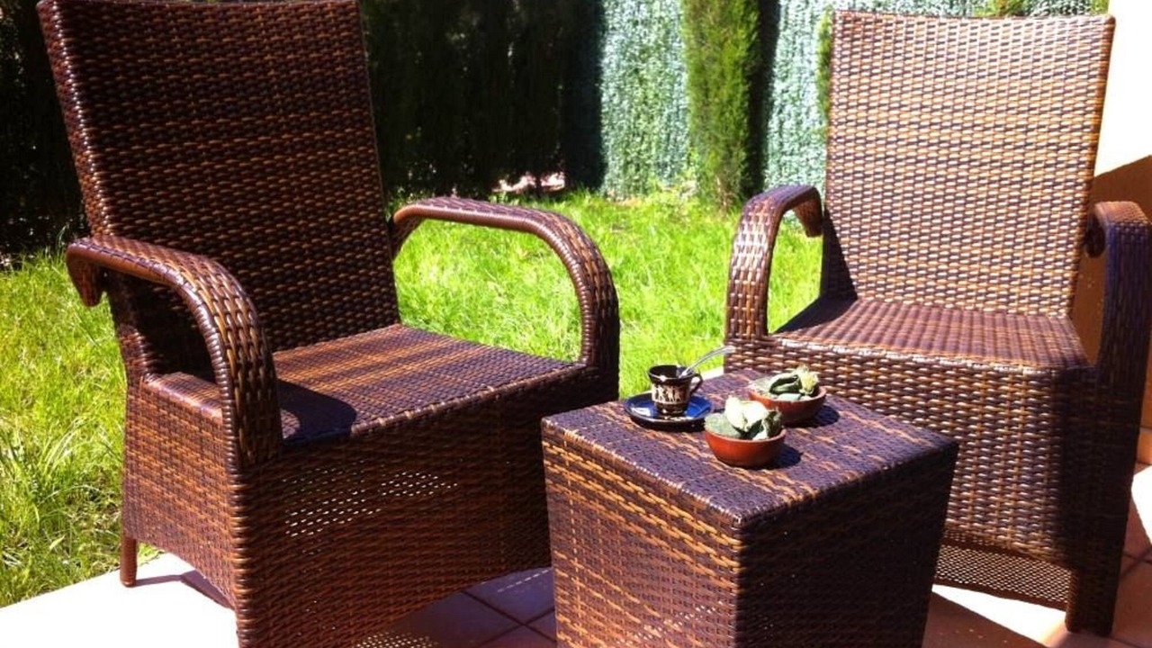 Photo of Patio Balcony in Les Planes del Rei