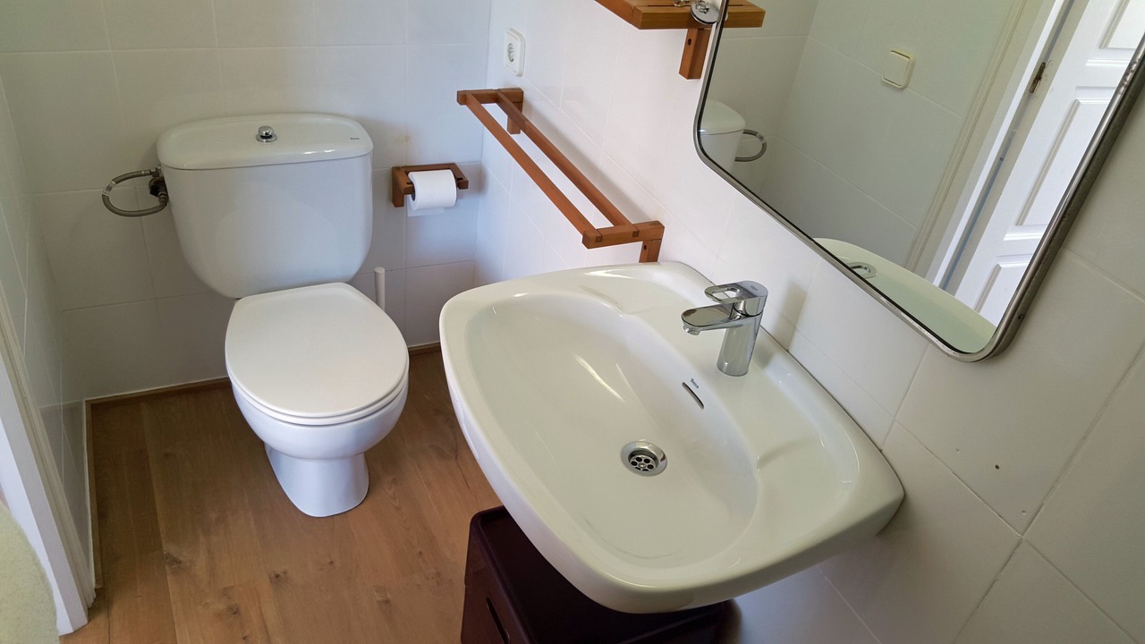 Photo of Bathroom in Aiguablava
