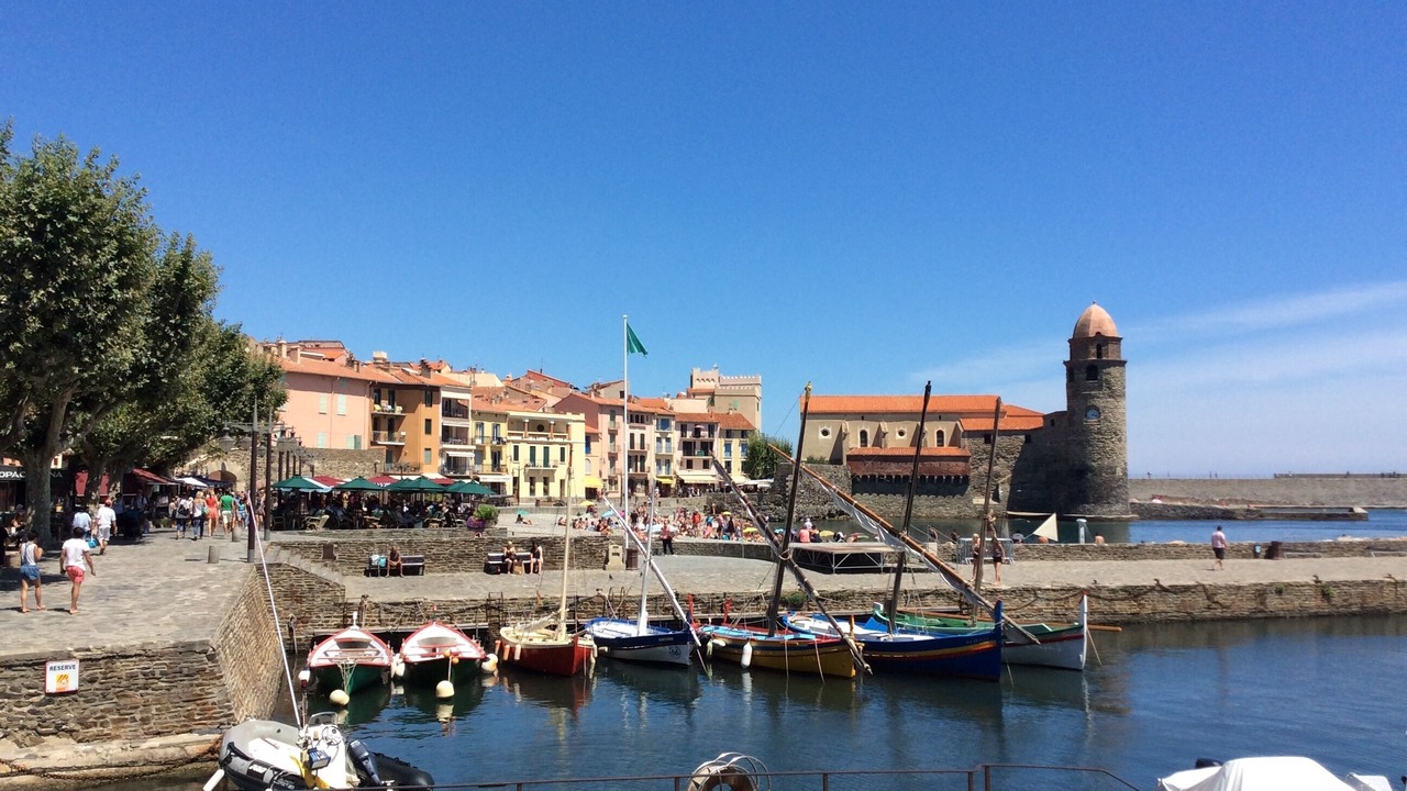 Photo of Others in Collioure