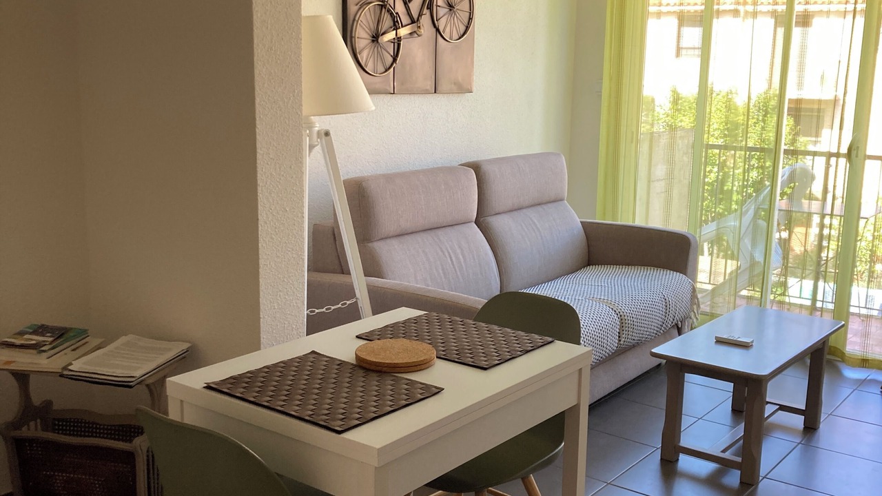 Photo of Livingroom in Collioure