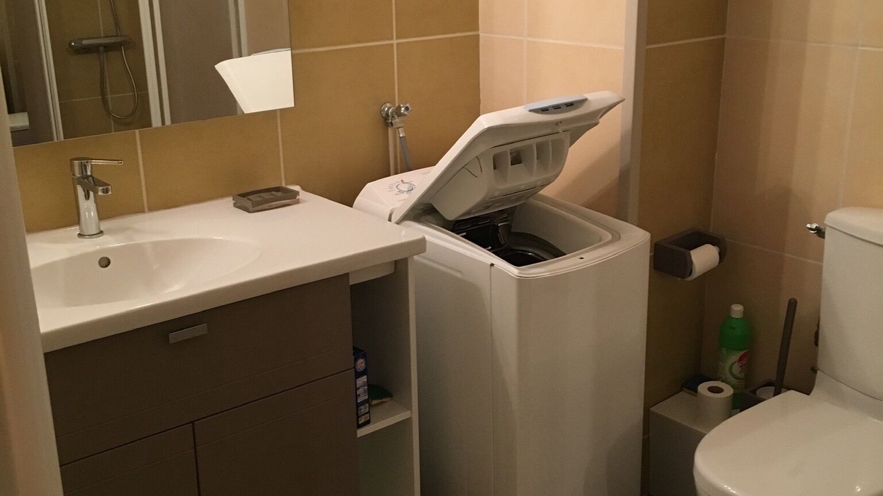 Photo of Bathroom in Collioure