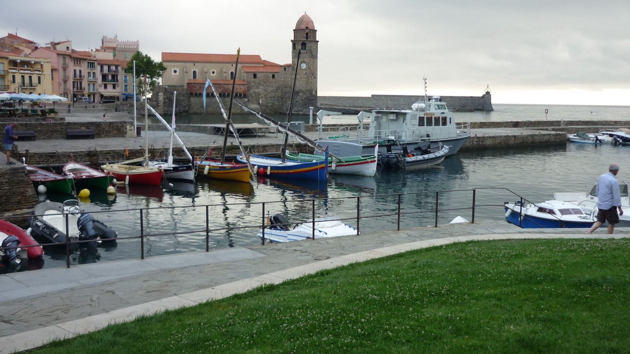 Photo of Others in Collioure