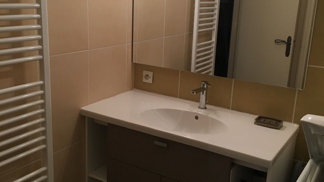 Photo of Bathroom in Collioure