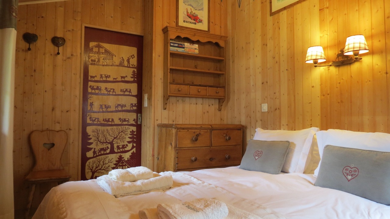 Photo of Bedroom in Moleson