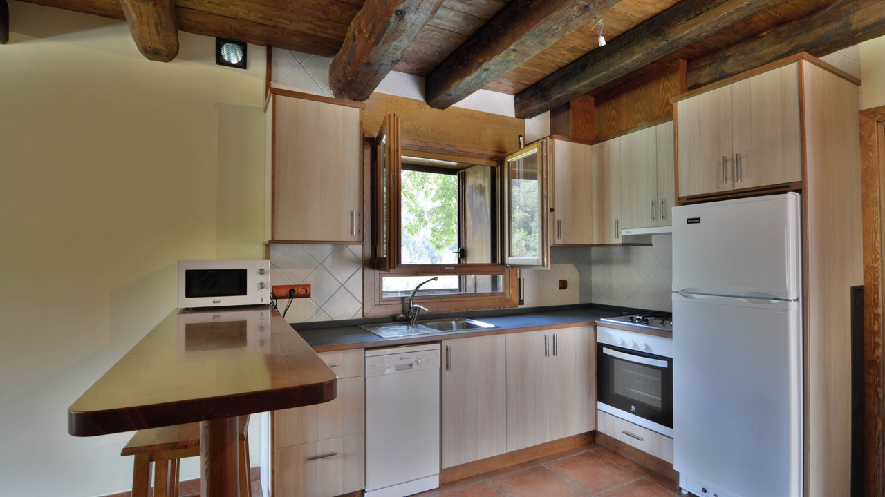 Photo of Kitchen in Hecho
