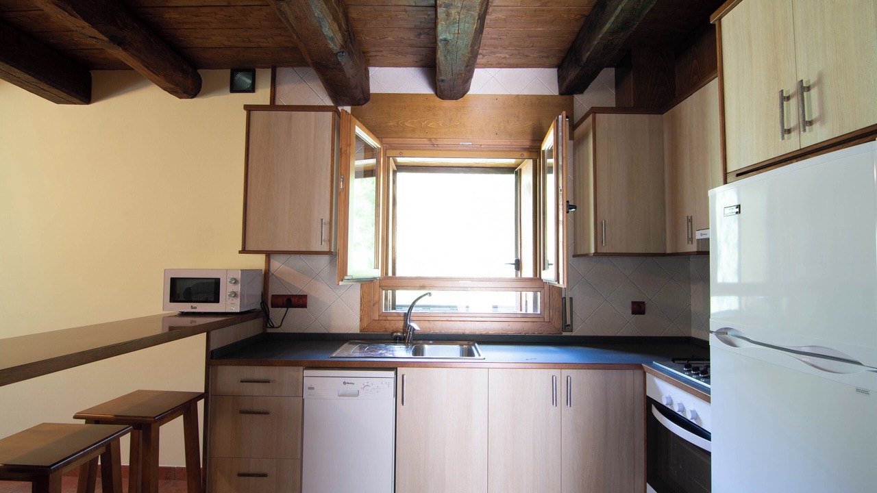 Photo of Kitchen in Hecho