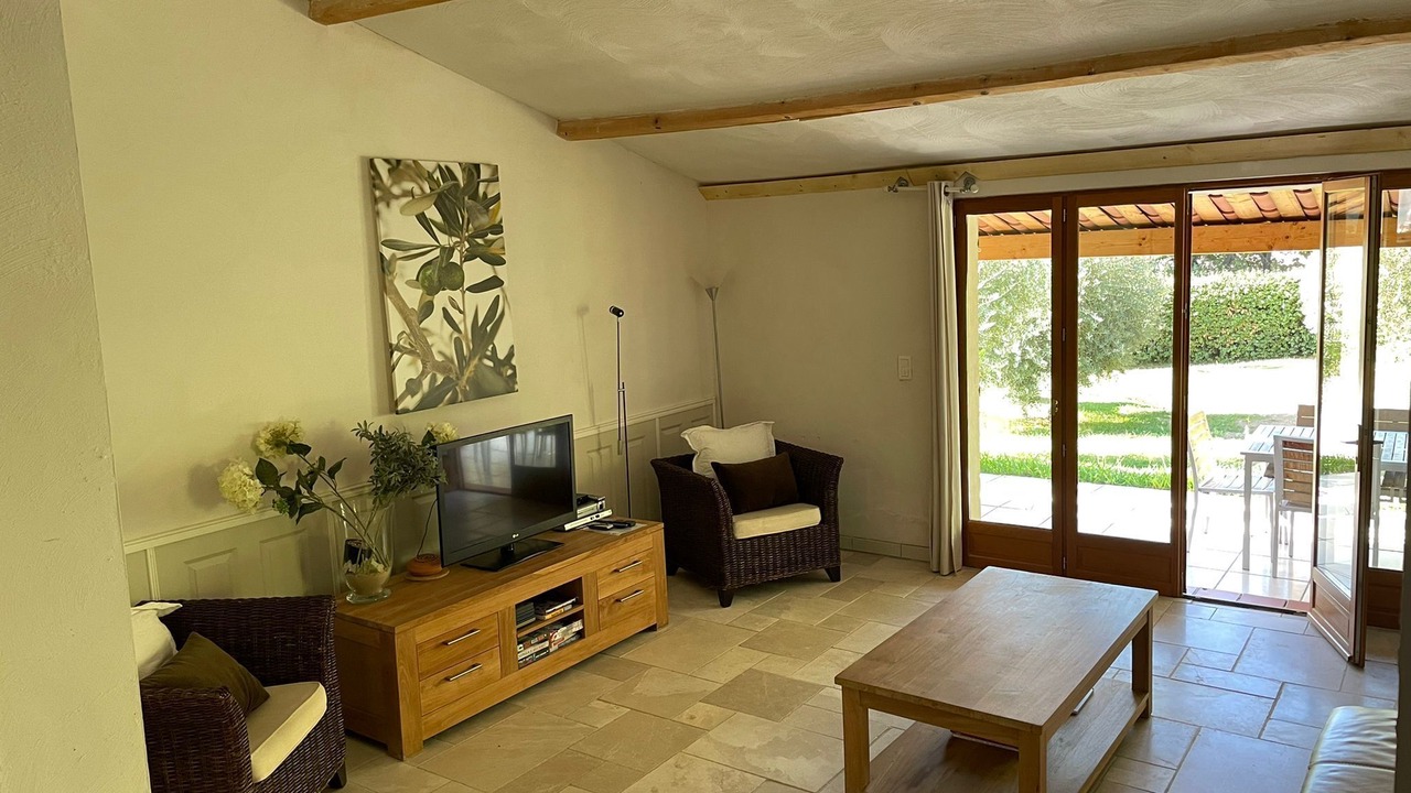 Photo of Livingroom in Villecroze