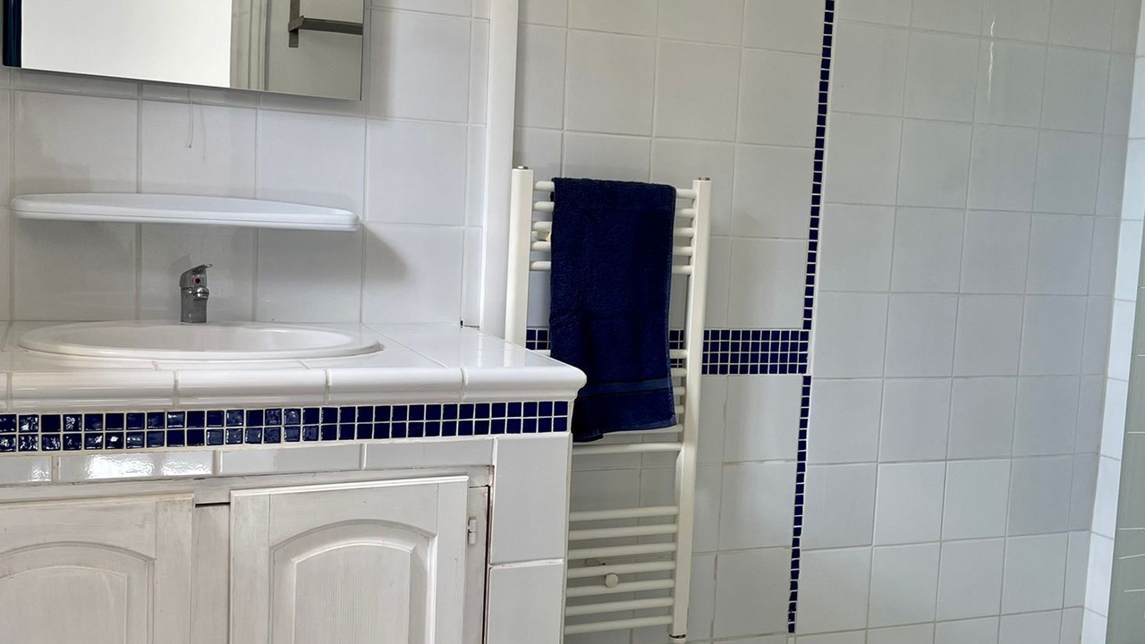 Photo of Bathroom in Villecroze