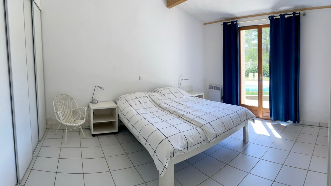 Photo of Bedroom in Villecroze