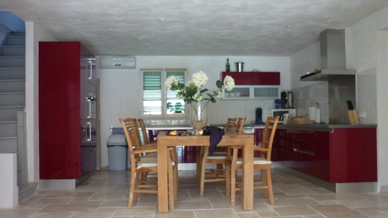 Photo of Kitchen in Villecroze