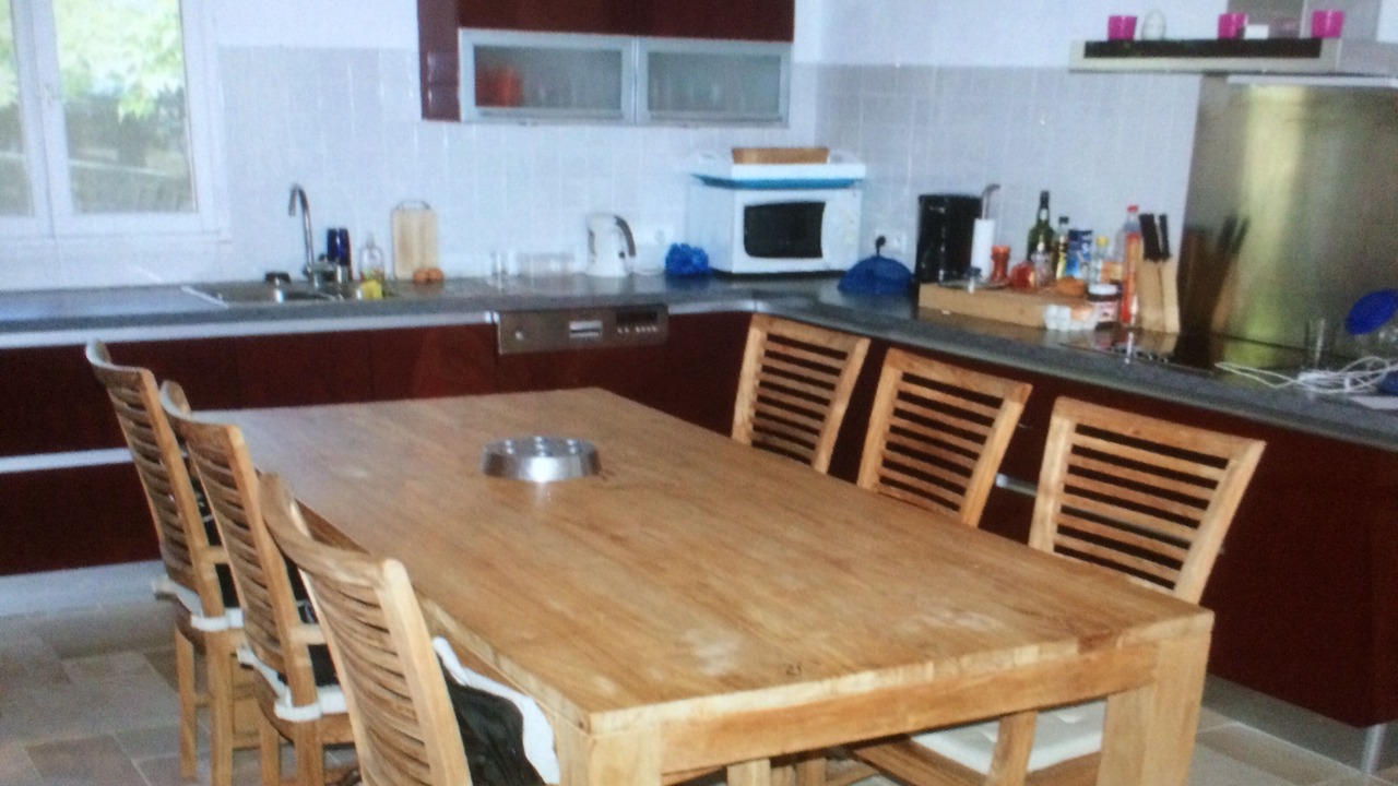 Photo of Kitchen in Villecroze