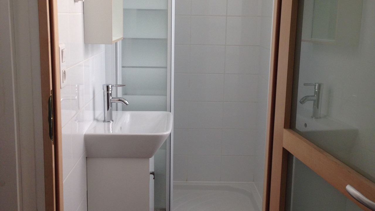 Photo of Bathroom in Cauterets