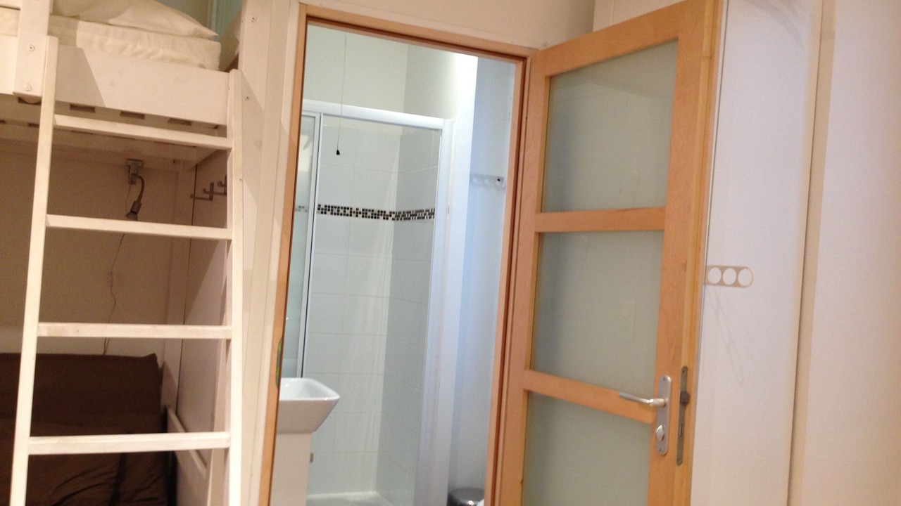 Photo of Bathroom in Cauterets