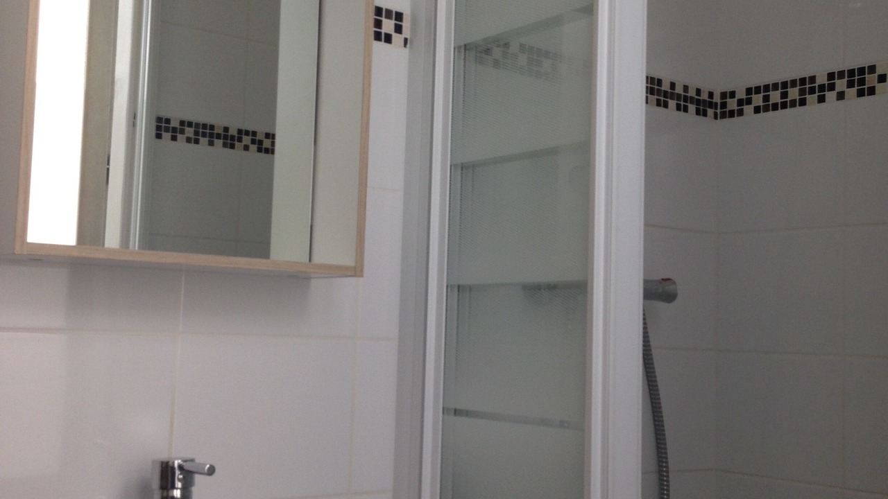 Photo of Bathroom in Cauterets