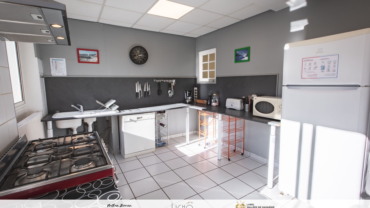 Photo of Kitchen in Gavarnie-Gedre