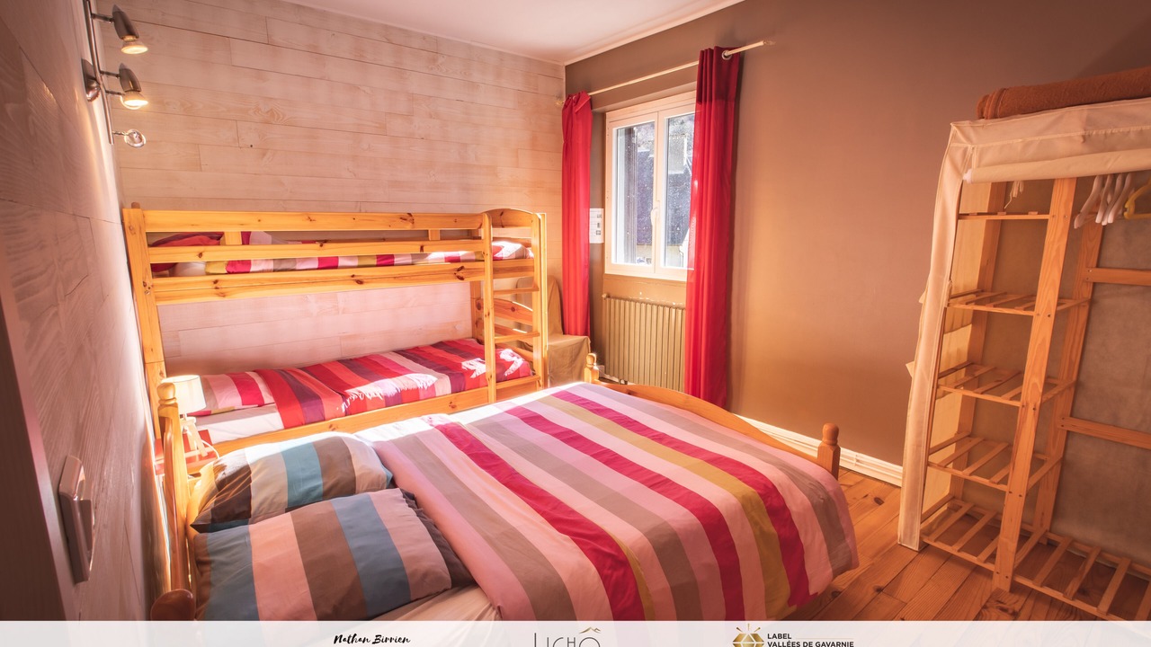 Photo of Bedroom in Gavarnie-Gedre