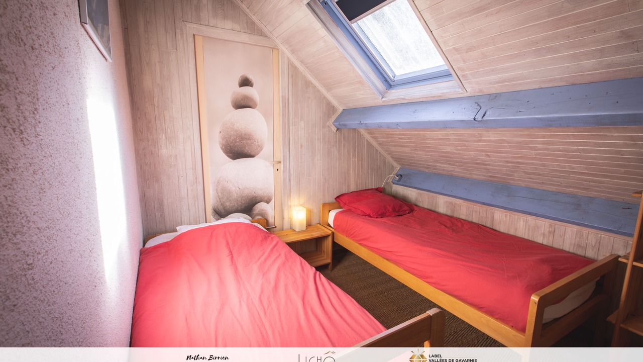 Photo of Bedroom in Gavarnie-Gedre