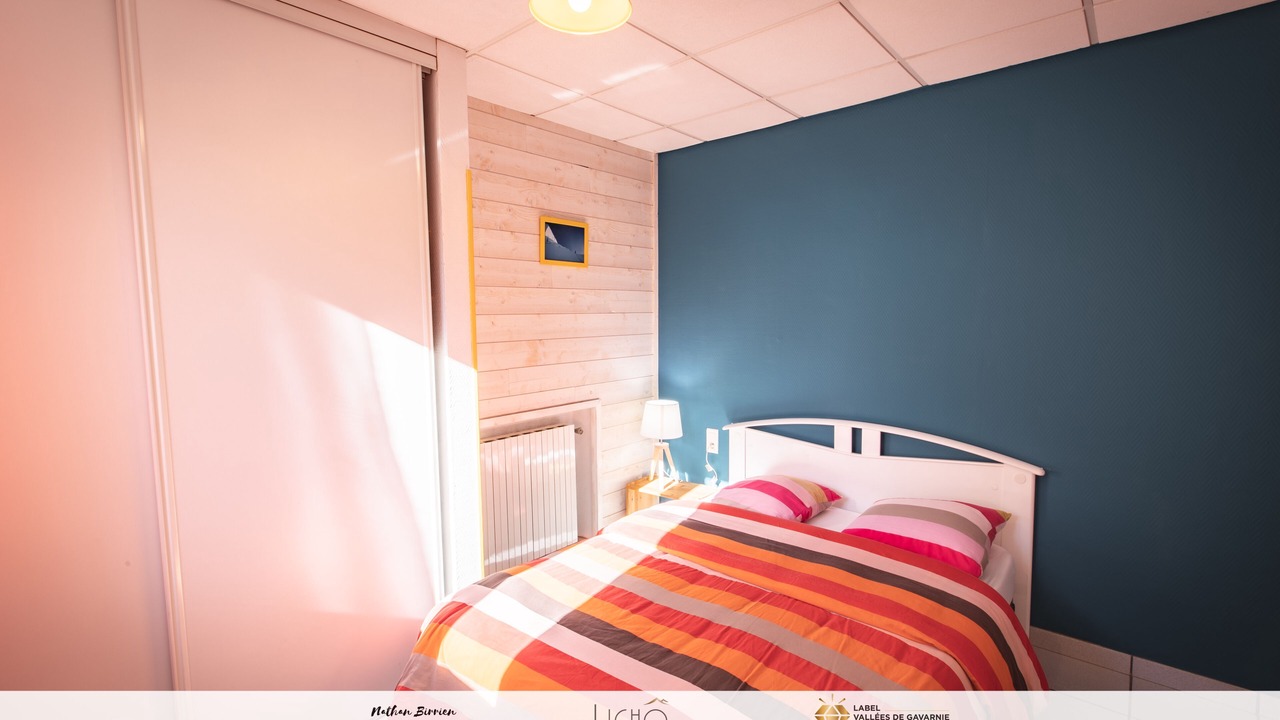 Photo of Bedroom in Gavarnie-Gedre