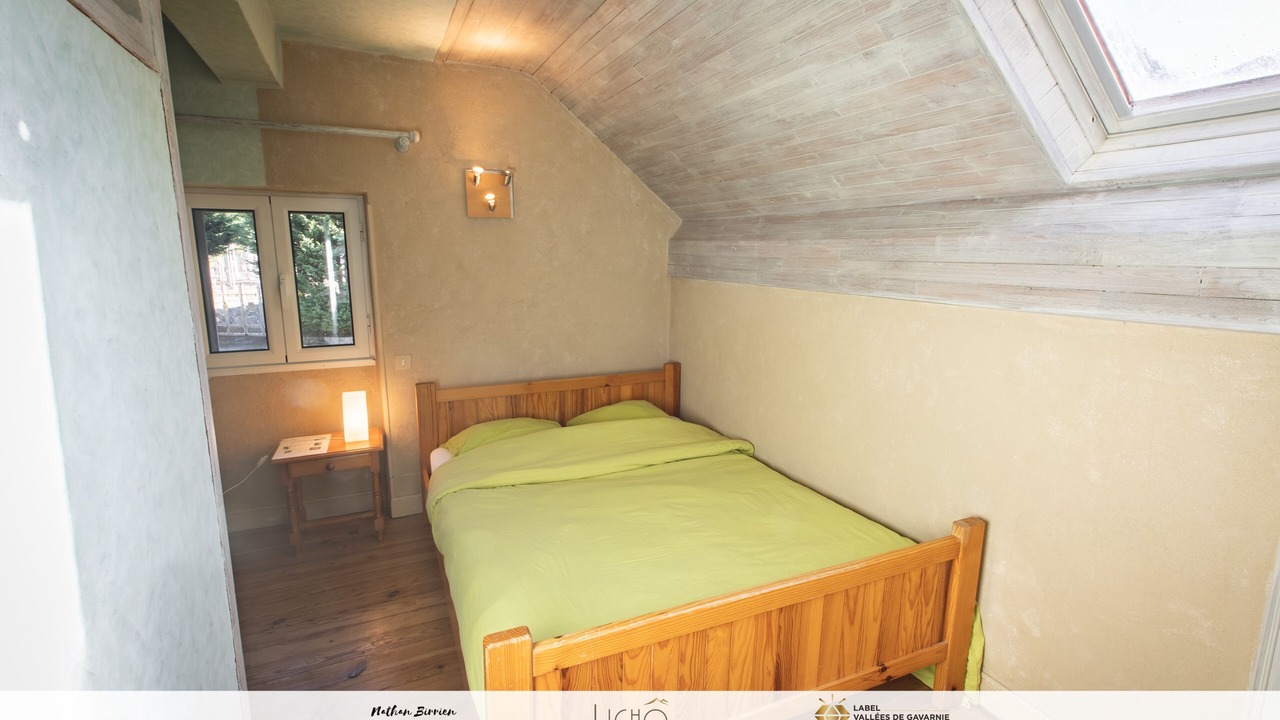 Photo of Bedroom in Gavarnie-Gedre