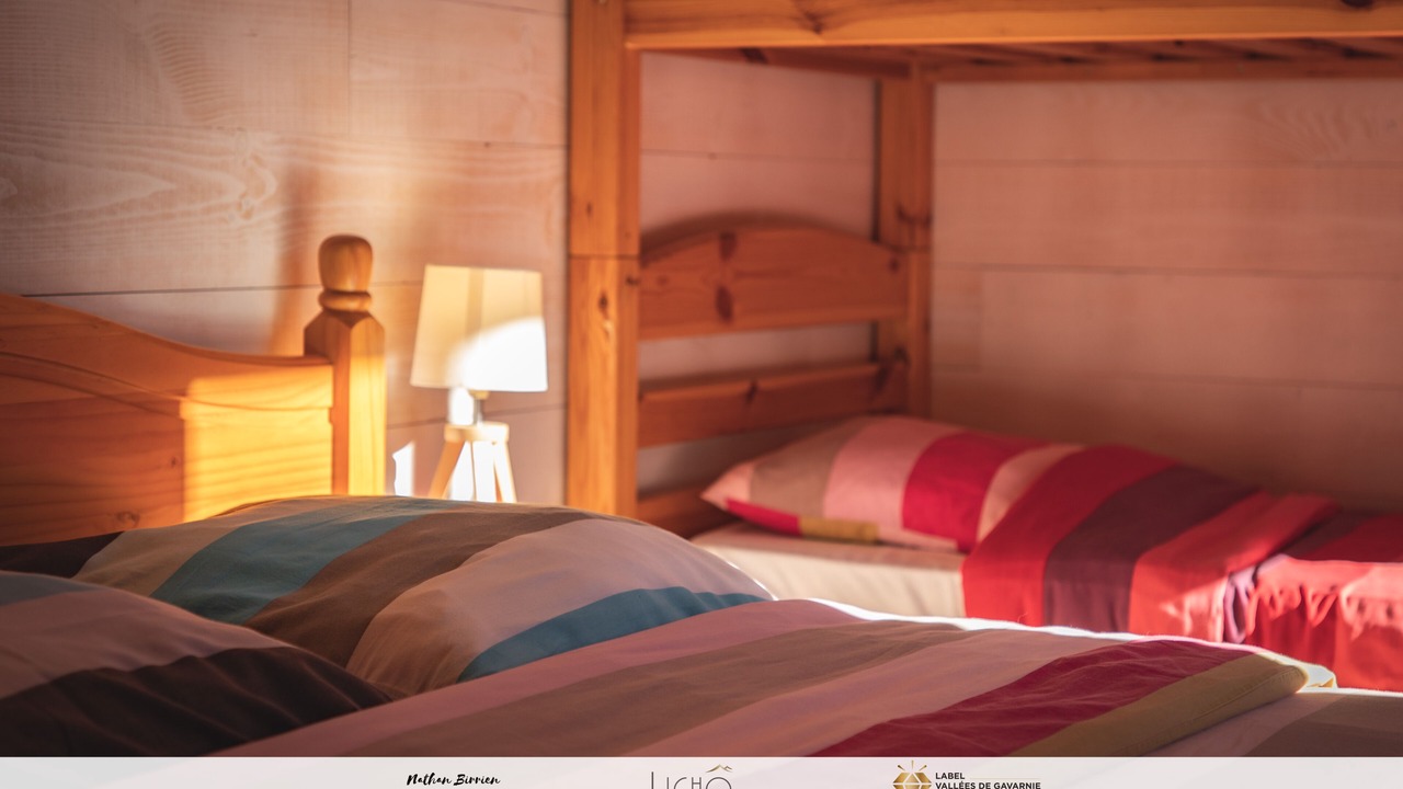 Photo of Bedroom in Gavarnie-Gedre