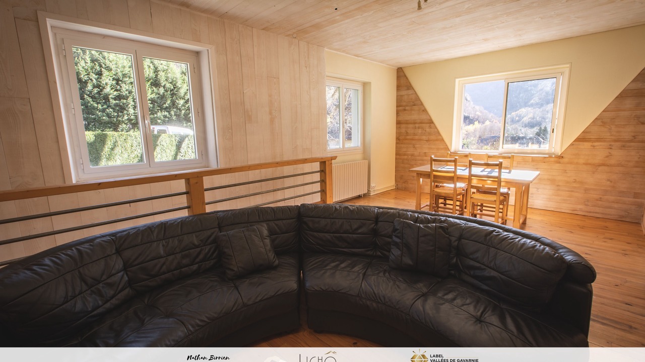 Photo of Livingroom in Gavarnie-Gedre