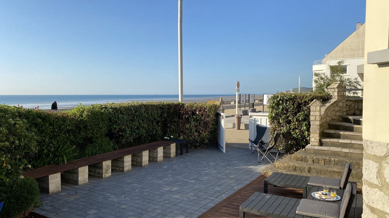 Photo of Patio Balcony in Wissant