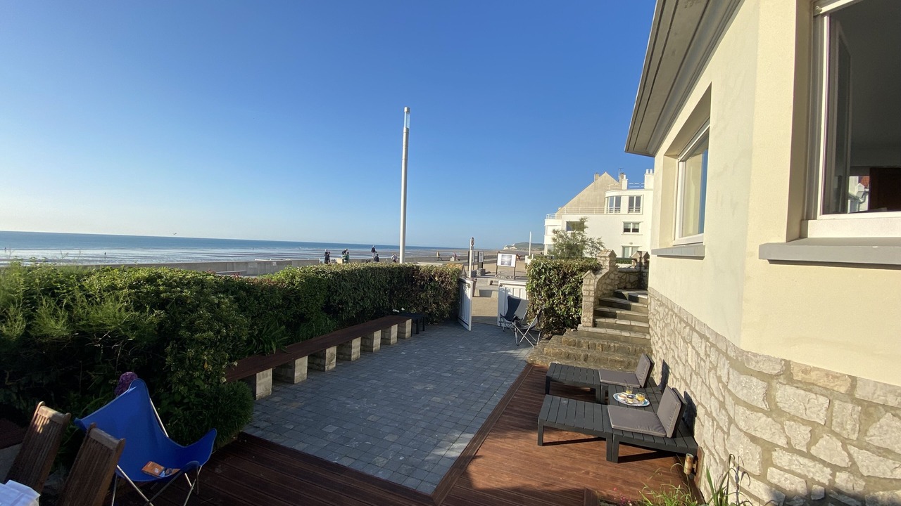 Photo of Patio Balcony in Wissant