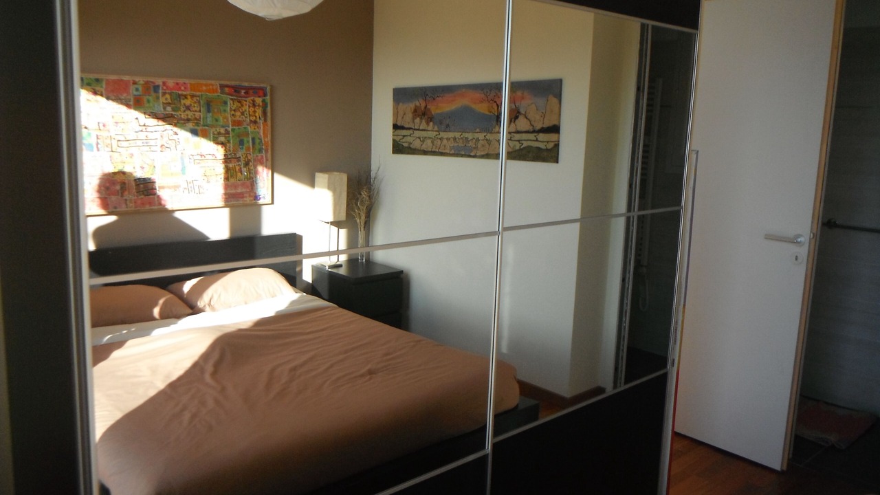 Photo of Bedroom in Olmeto