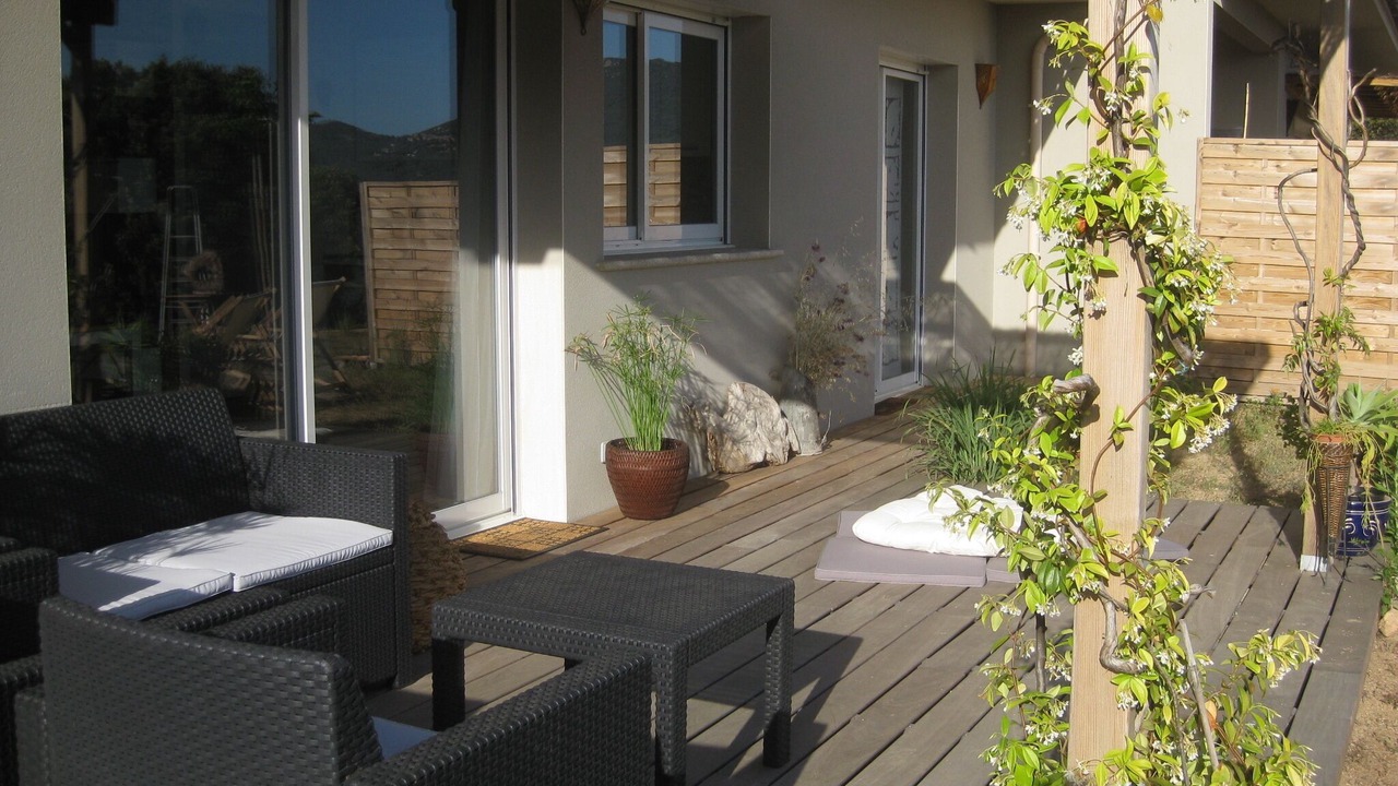 Photo of Patio Balcony in Olmeto