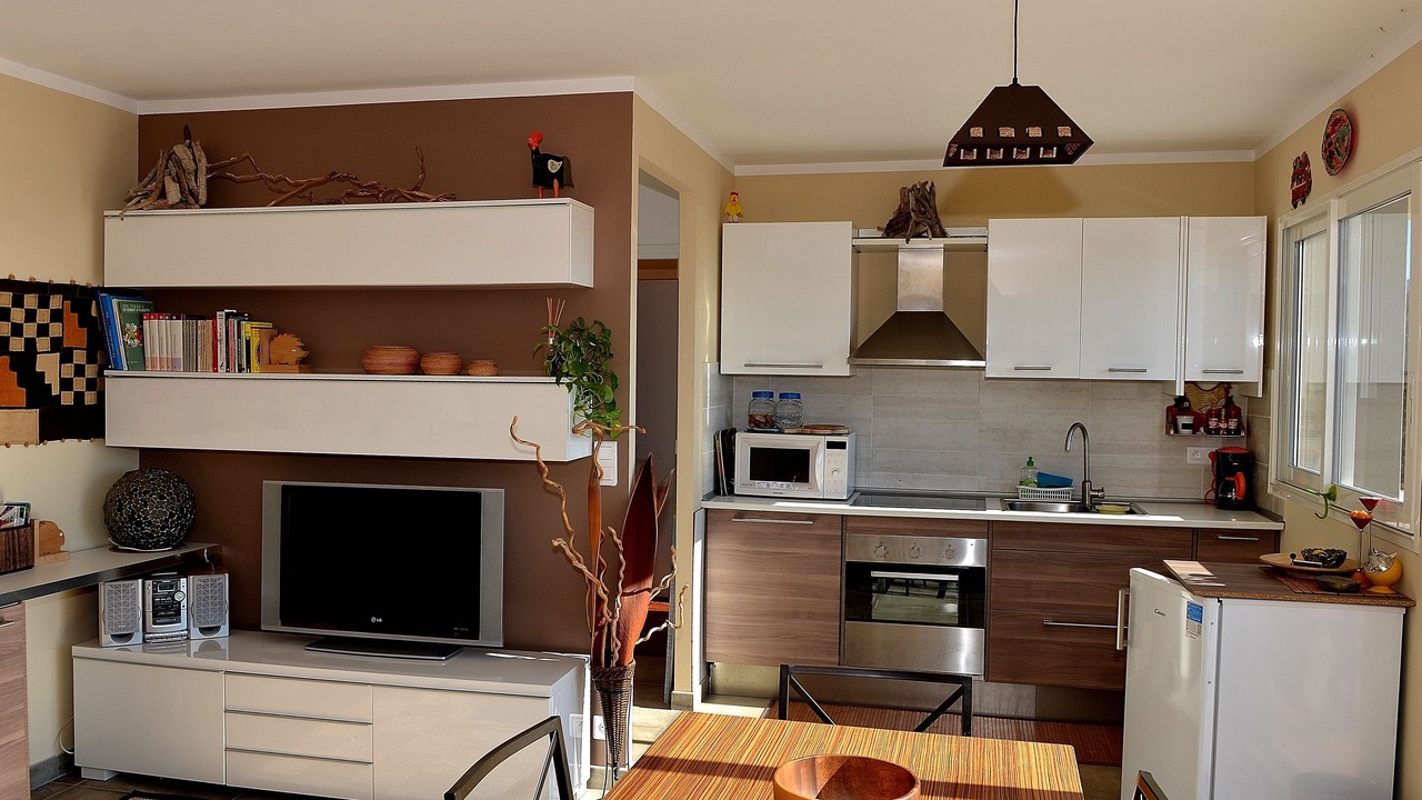 Photo of Kitchen in Olmeto