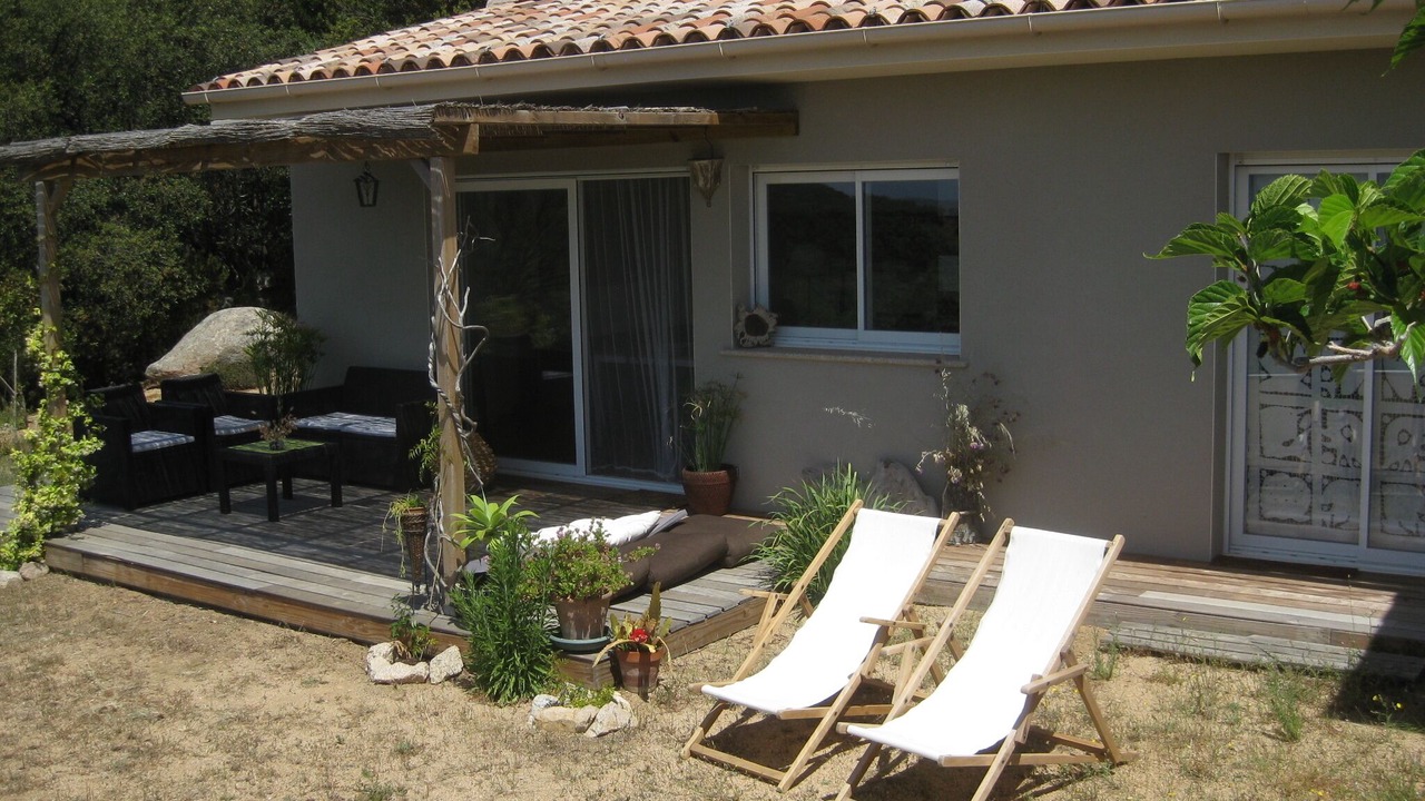 Photo of Patio Balcony in Olmeto