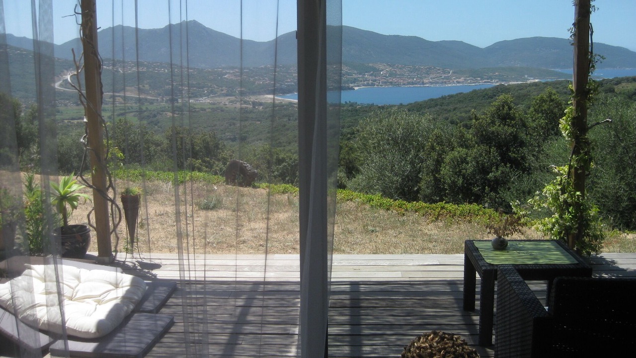 Photo of Patio Balcony in Olmeto