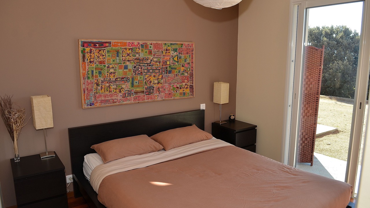 Photo of Bedroom in Olmeto